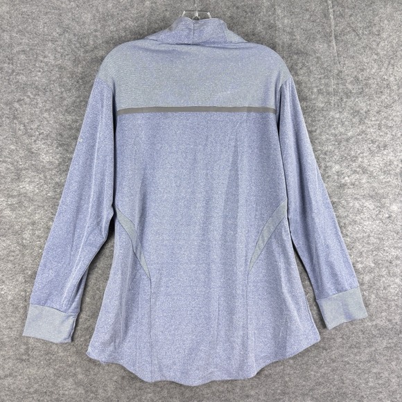 Columbia Pullover Womens 2XL‎ Blue Churchill Downs Kentucky Derby 148 OmniWick - Picture 4 of 11